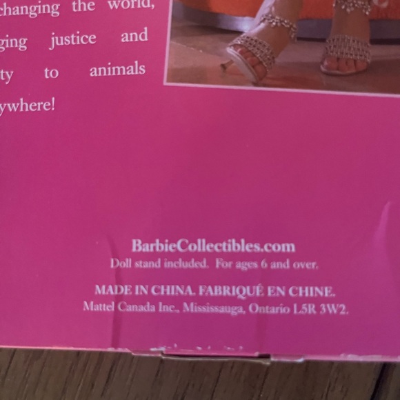 Mattel Collector Edition Legally Blonde 2 “Barbie” - Picture 4 of 13